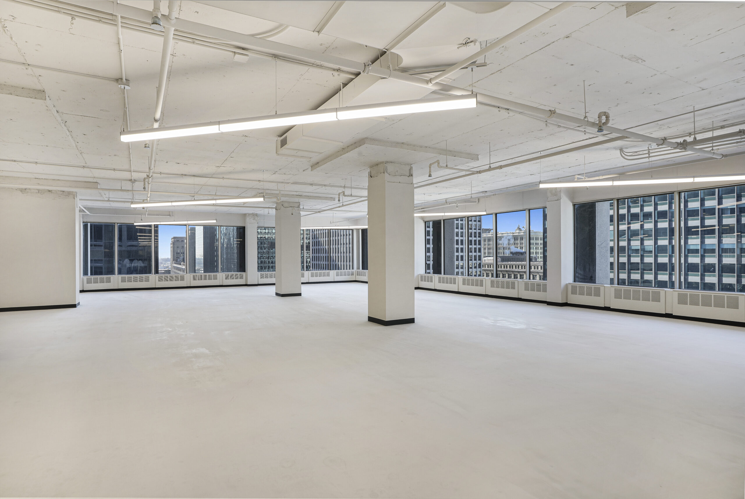 100 s wacker dr chicago il
