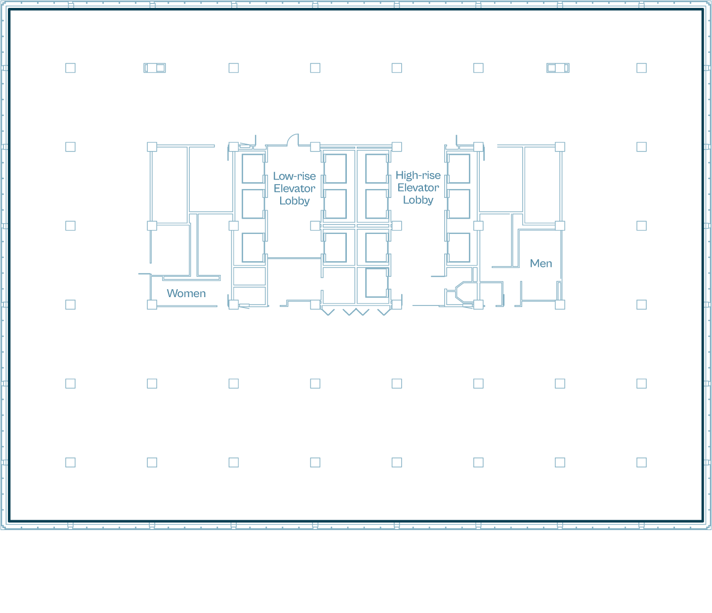 Eight Full Floors
