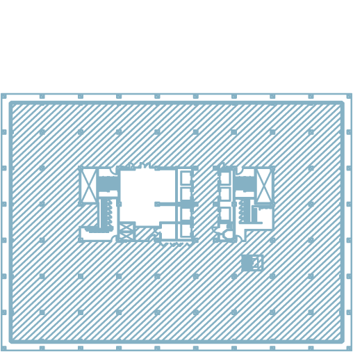 100 wacker suite 1200 plan thumbnail