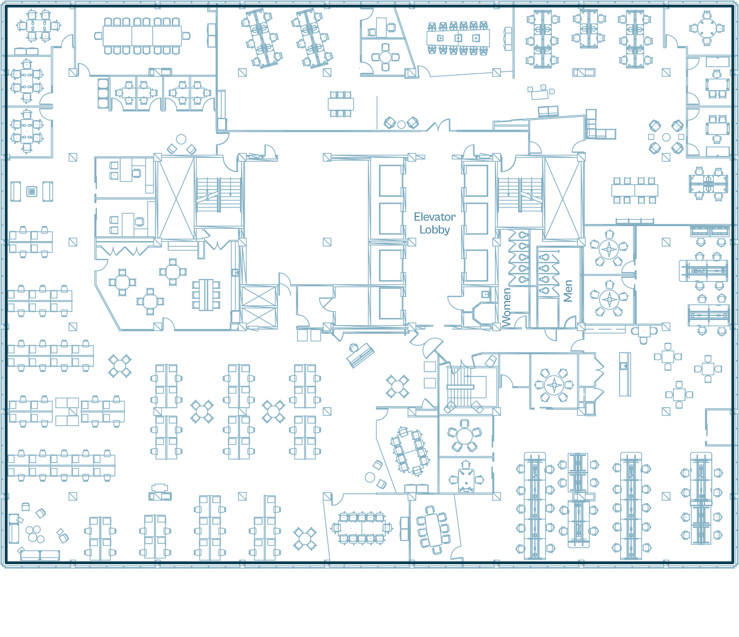 Full Floor