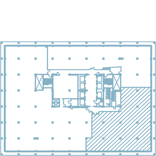100 wacker suite 1650 plan