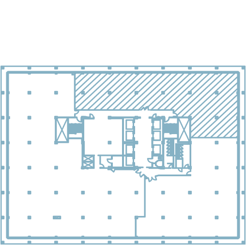 100 wacker suite 1675 plan