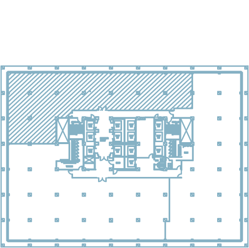 100 wacker suite 425 plan