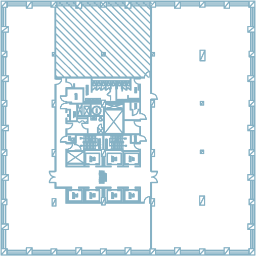 150 wacker suite 3125 plan